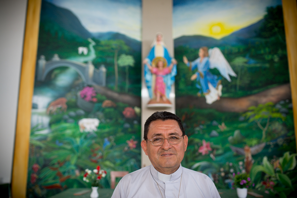 Père Cristian Alejandría