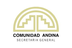 Logo Comunidad Andina