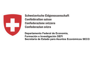 Logo Confederación Suiza