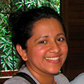 Perfil Tania Arévalo